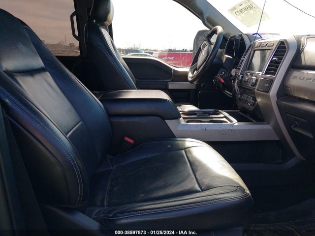 Ford F-250 Lariat 2017 1FT7W2BT7HEE46127 Image 5