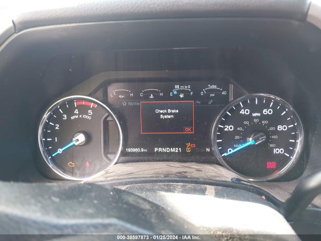 Ford F-250 Lariat 2017 1FT7W2BT7HEE46127 Image 7