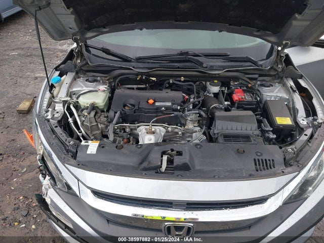 Honda CIVIC EX 2017 19XFC2F7XHE009356 Image 10