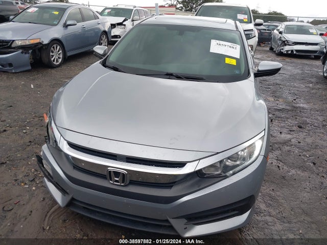Honda CIVIC EX 2017 19XFC2F7XHE009356 Image 12