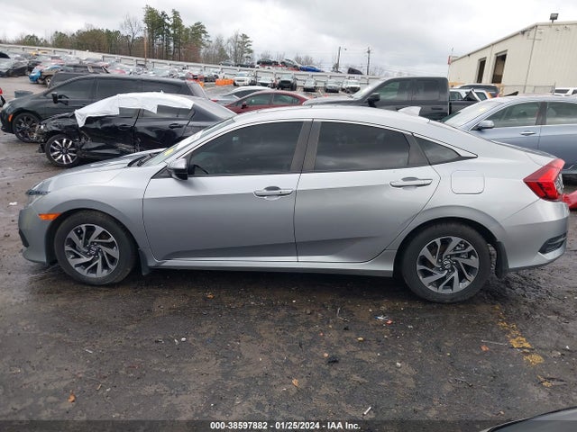 Honda CIVIC EX 2017 19XFC2F7XHE009356 Image 14