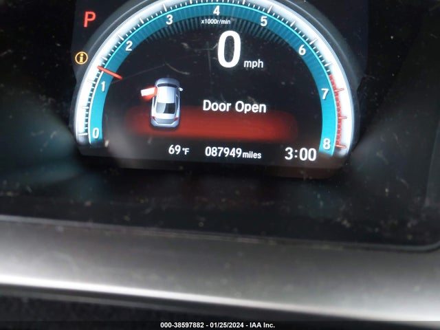 Honda CIVIC EX 2017 19XFC2F7XHE009356 Image 15
