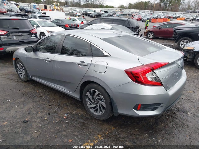 Honda CIVIC EX 2017 19XFC2F7XHE009356 Image 3