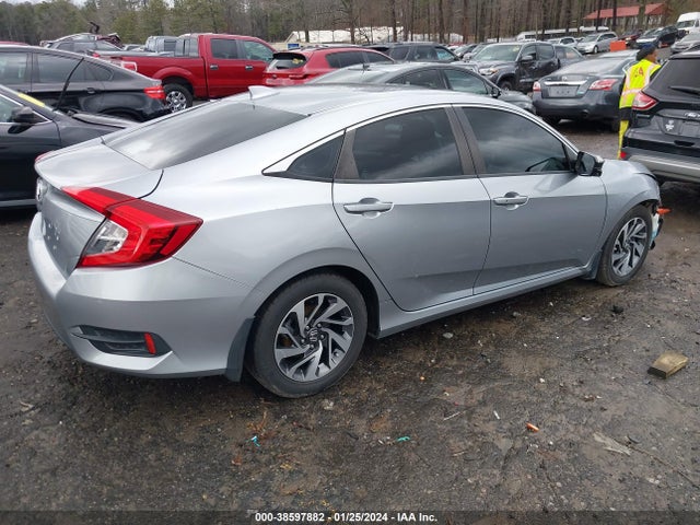 Honda CIVIC EX 2017 19XFC2F7XHE009356 Image 4