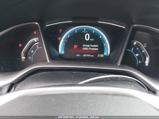 Honda CIVIC EX 2017 19XFC2F7XHE009356 Image 7