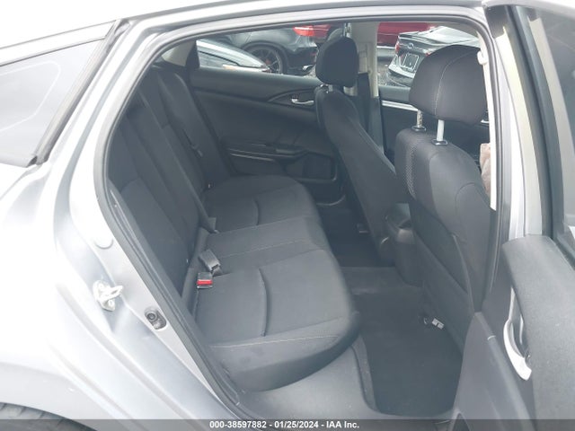 Honda CIVIC EX 2017 19XFC2F7XHE009356 Image 8