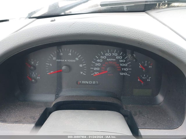 2006 FORD F-150 LARIAT/XLT VIN: 1FTPW12536KB94595