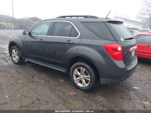 Chevrolet EQUINOX 1LT 2014 2GNALBEK7E6127531 Image 3