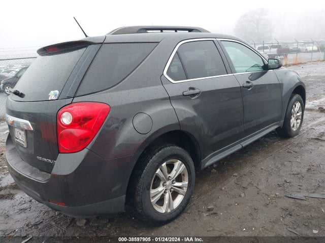 Chevrolet EQUINOX 1LT 2014 2GNALBEK7E6127531 Image 4