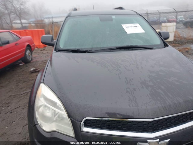Chevrolet EQUINOX 1LT 2014 2GNALBEK7E6127531 Image 6
