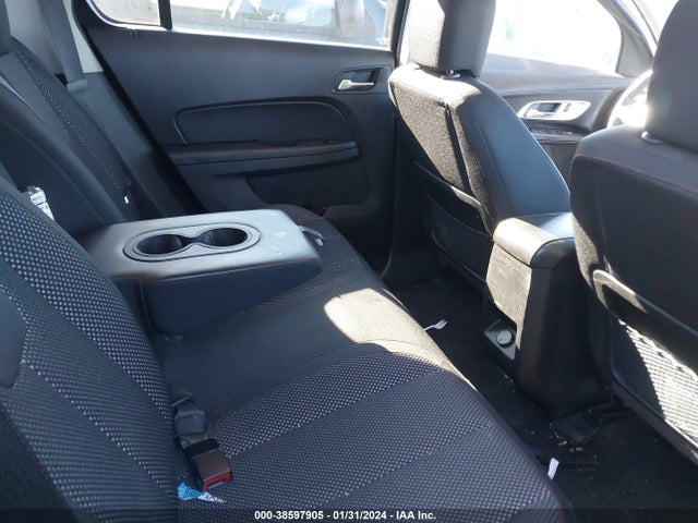 Chevrolet EQUINOX 1LT 2014 2GNALBEK7E6127531 Image 8