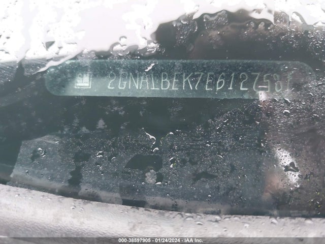 Chevrolet EQUINOX 1LT 2014 2GNALBEK7E6127531 Image 9