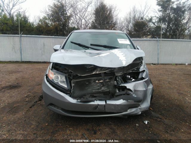 5FNRL5H36HB026285 Honda ODYSSEY SE