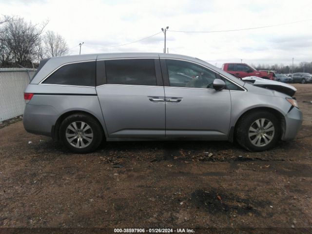 5FNRL5H36HB026285 Honda ODYSSEY SE