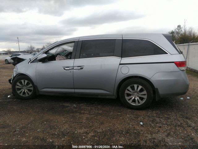 5FNRL5H36HB026285 Honda ODYSSEY SE