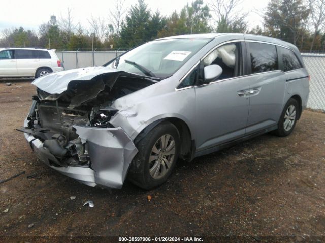 5FNRL5H36HB026285 Honda ODYSSEY SE