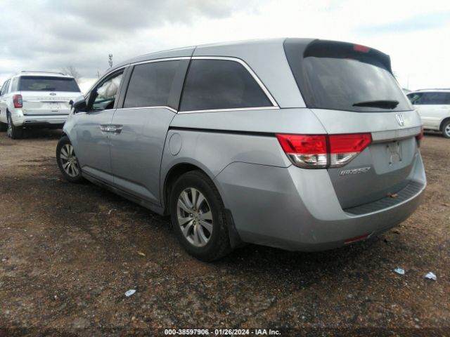 5FNRL5H36HB026285 Honda ODYSSEY SE