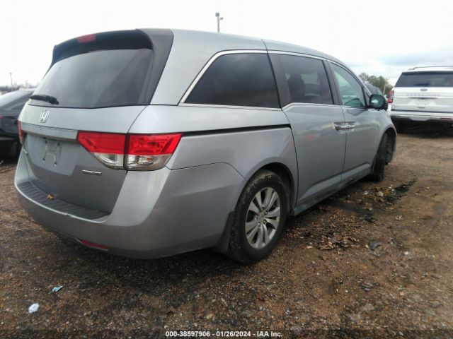 5FNRL5H36HB026285 Honda ODYSSEY SE