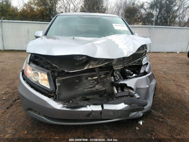 5FNRL5H36HB026285 Honda ODYSSEY SE