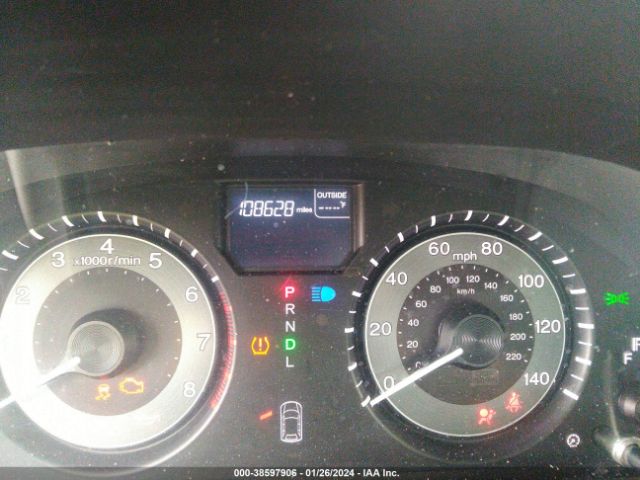 5FNRL5H36HB026285 Honda ODYSSEY SE