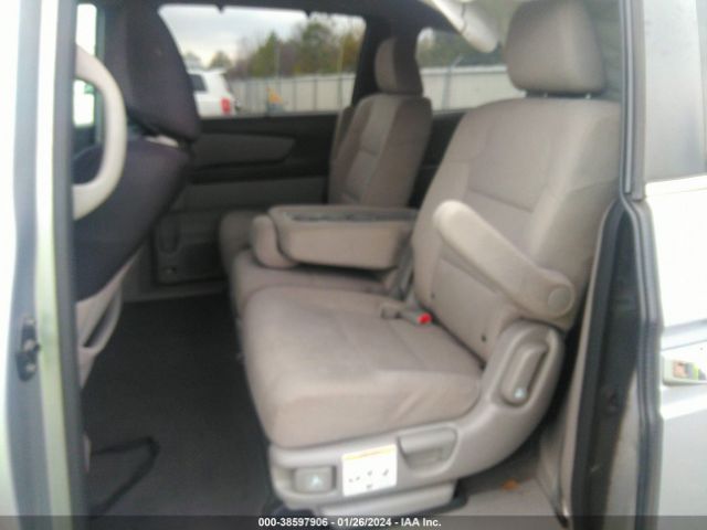 5FNRL5H36HB026285 Honda ODYSSEY SE