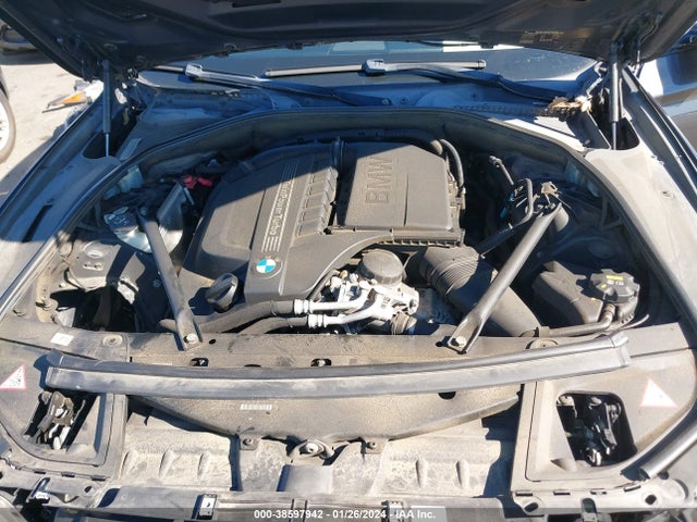 BMW 535i 2015 WBA5B1C56FD917925 Image 10