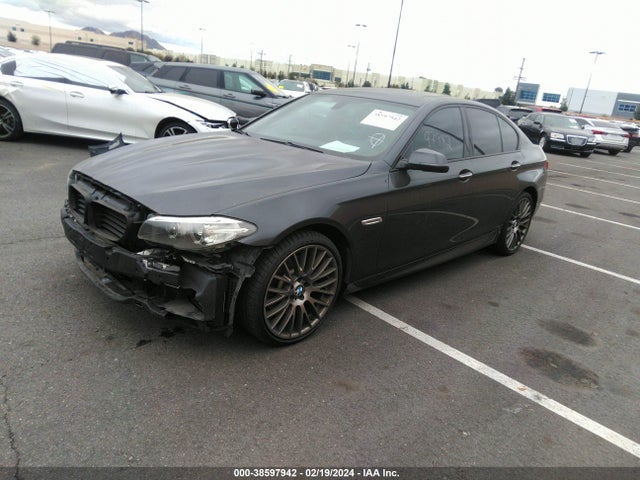 BMW 535i 2015 WBA5B1C56FD917925 Image 2