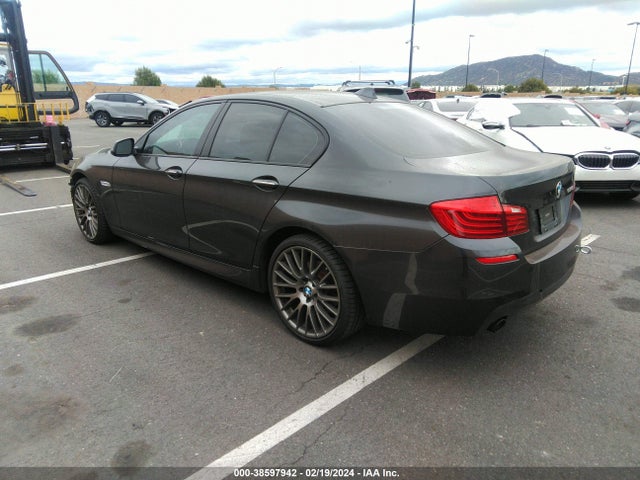 BMW 535i 2015 WBA5B1C56FD917925 Image 3