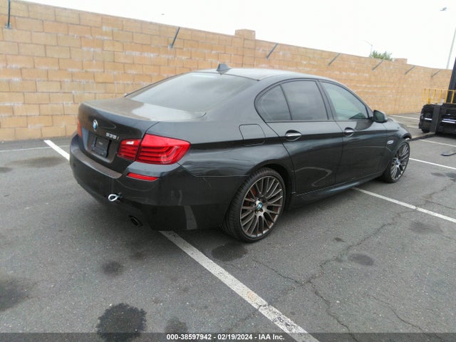BMW 535i 2015 WBA5B1C56FD917925 Image 4