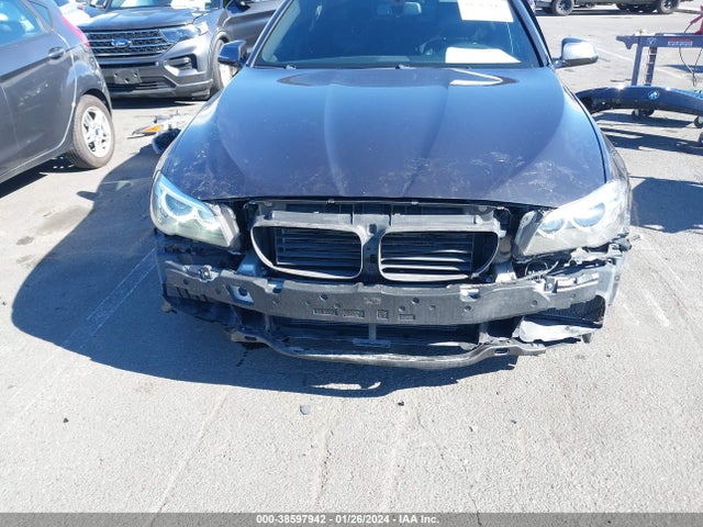 BMW 535i 2015 WBA5B1C56FD917925 Image 6