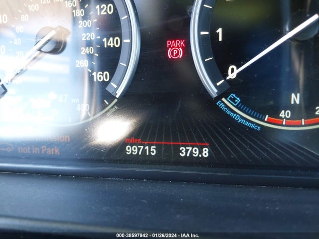 BMW 535i 2015 WBA5B1C56FD917925 Image 7