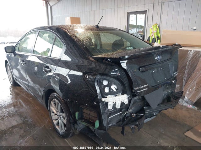 JF1GJAB65GH019616 Subaru Impreza 2.0i Premium