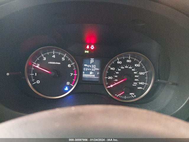JF1GJAB65GH019616 Subaru Impreza 2.0i Premium