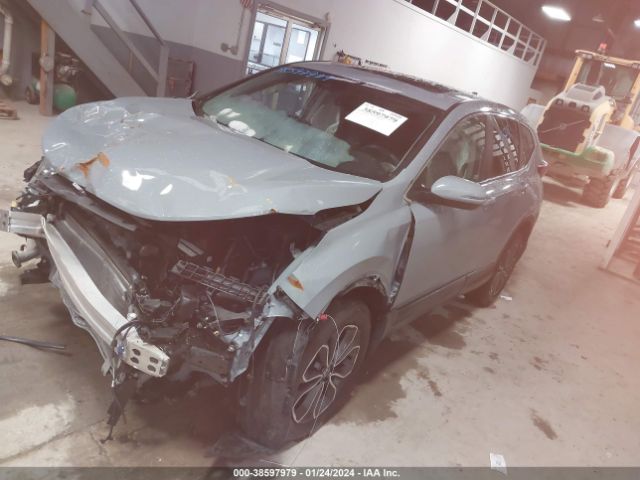 2HKRW2H5XLH638314 Honda Cr-v Awd Ex