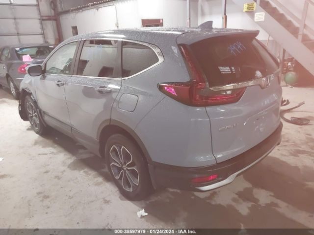2HKRW2H5XLH638314 Honda Cr-v Awd Ex