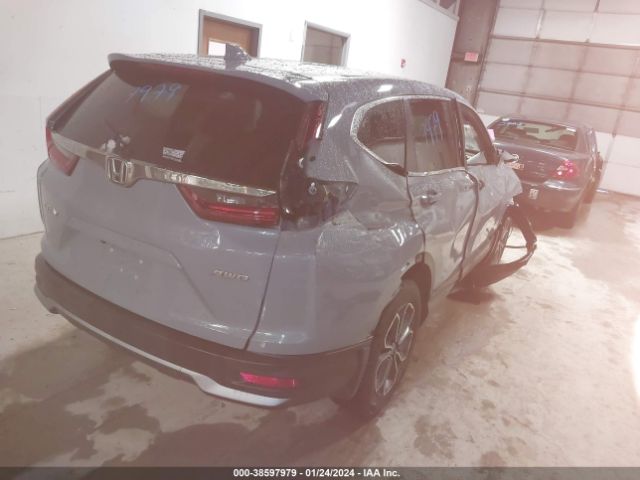 2HKRW2H5XLH638314 Honda Cr-v Awd Ex