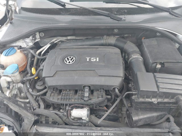 1VWAT7A37EC081157 Volkswagen Passat 1.8t S