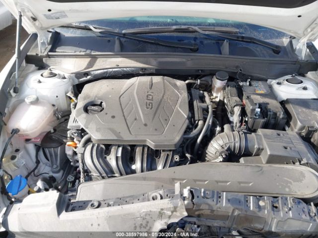 KMHL14JA6NA221074 Hyundai SONATA SEL