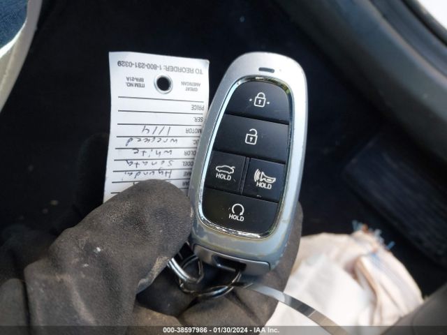KMHL14JA6NA221074 Hyundai SONATA SEL