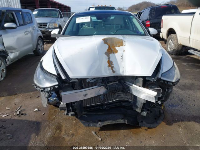 KMHL14JA6NA221074 Hyundai SONATA SEL