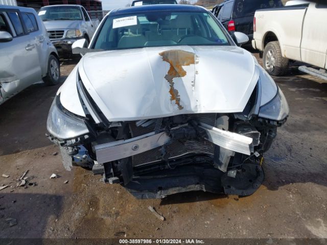KMHL14JA6NA221074 Hyundai SONATA SEL