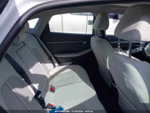 KMHL14JA6NA221074 Hyundai SONATA SEL