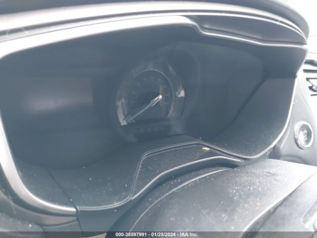3FA6P0MU4KR136787 Ford Fusion Hybrid Sel