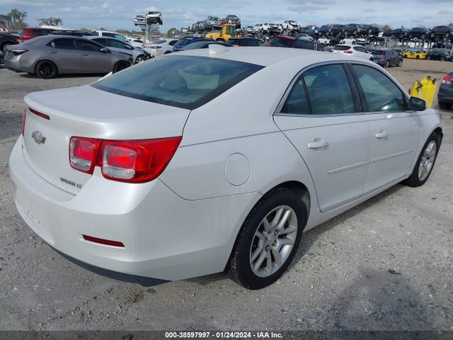 Chevrolet MALIBU 1LT 2015 1G11C5SL0FF216459 Image 4