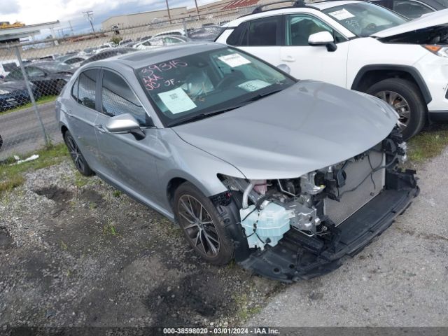 4T1T11AK0NU689050 auction archive image