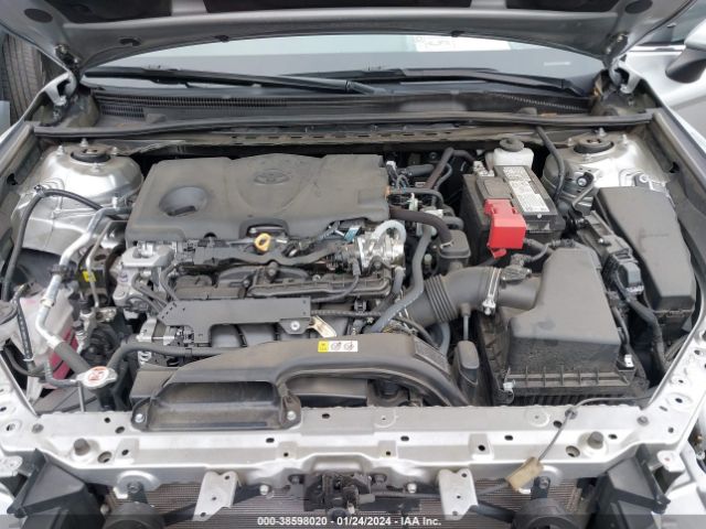 4T1T11AK0NU689050 Toyota CAMRY SE