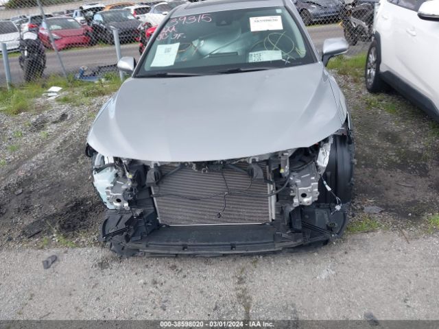 4T1T11AK0NU689050 Toyota CAMRY SE