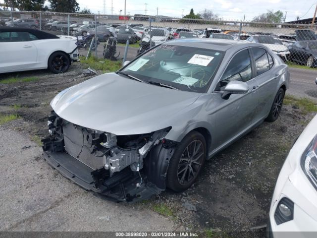 4T1T11AK0NU689050 Toyota CAMRY SE