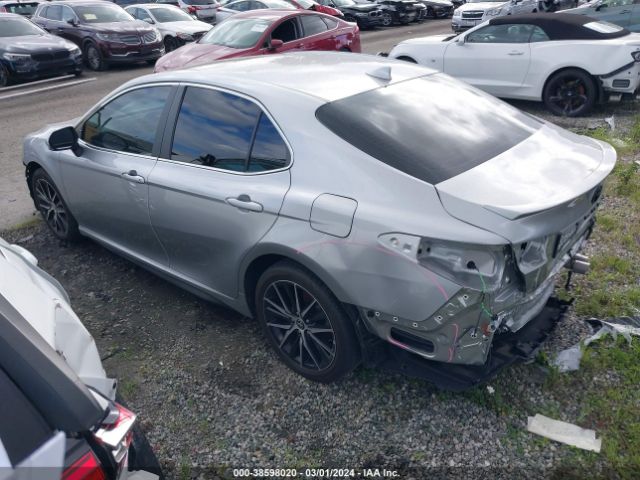 4T1T11AK0NU689050 Toyota CAMRY SE