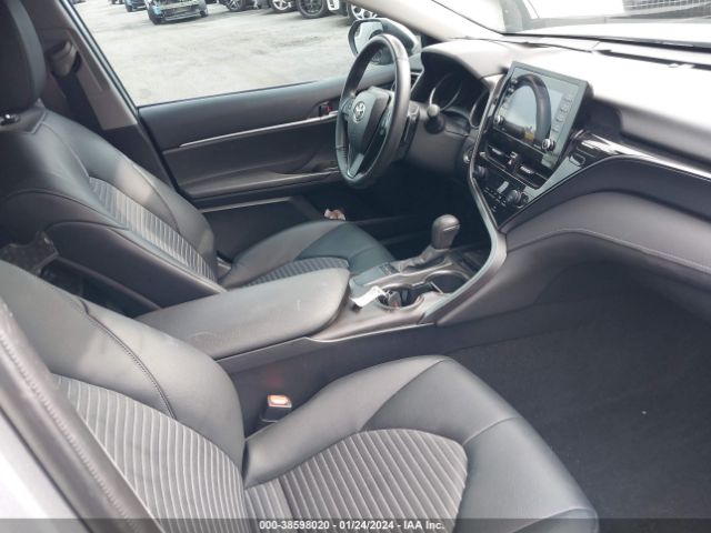 4T1T11AK0NU689050 Toyota CAMRY SE